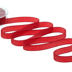 velo luminoso 15 mm rosso