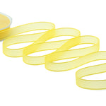 velo luminoso 15 mm giallo