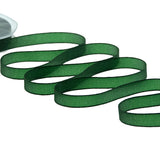velo luminoso 15 mm verde inglese
