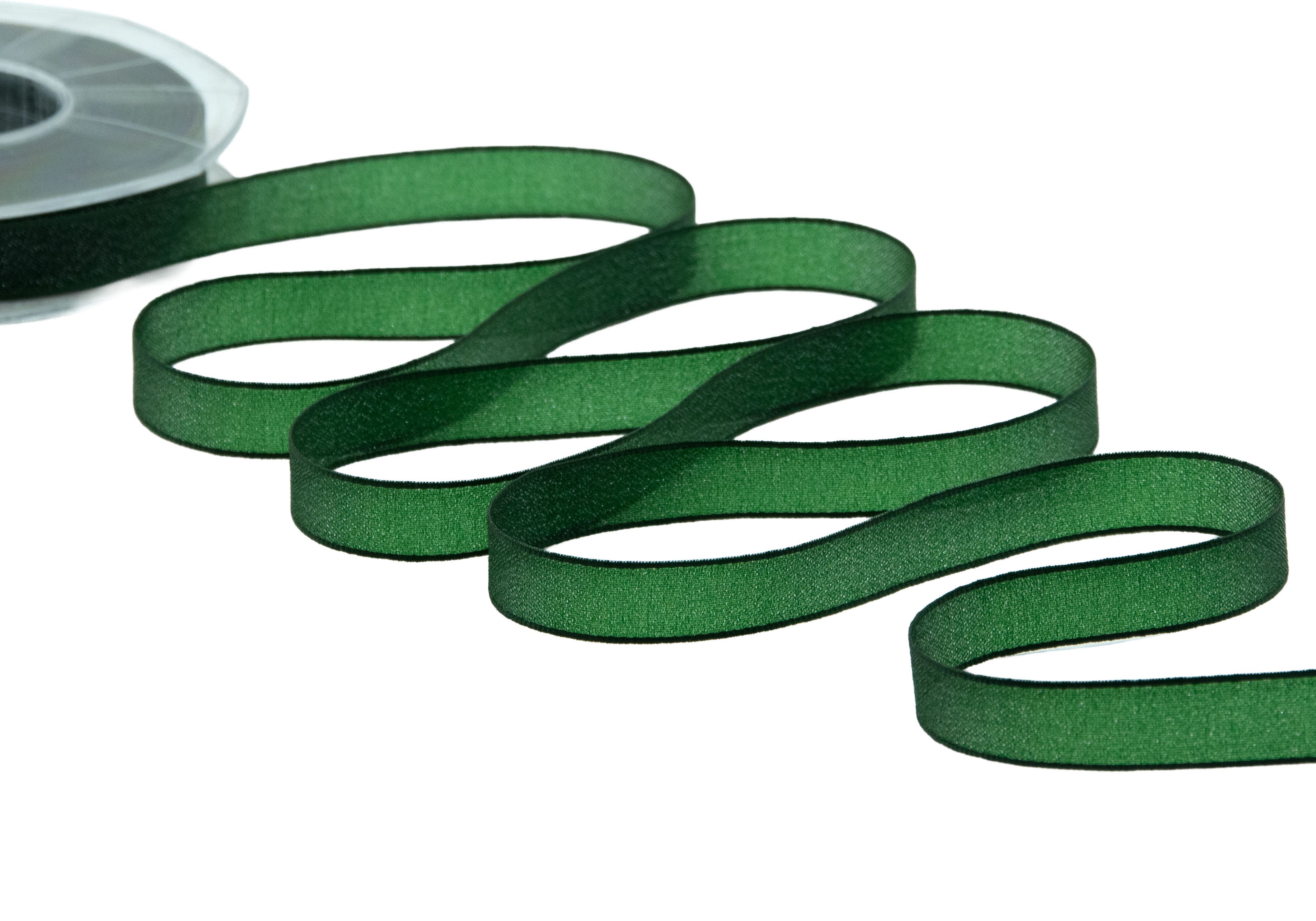 velo luminoso 15 mm verde inglese