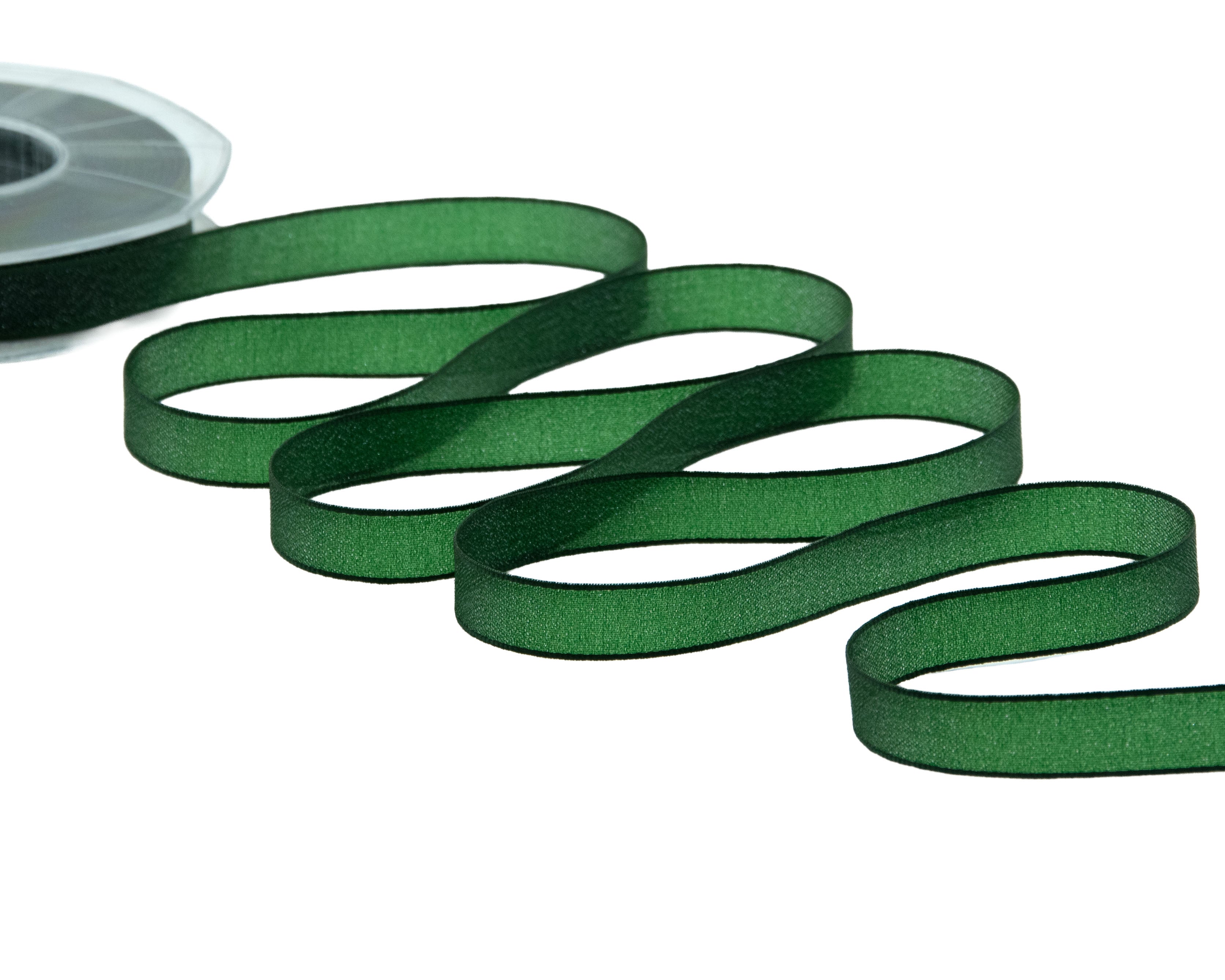 velo luminoso 15 mm verde inglese