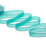 velo luminoso 15 mm verde acqua marina