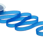 velo luminoso 15 mm blu cina