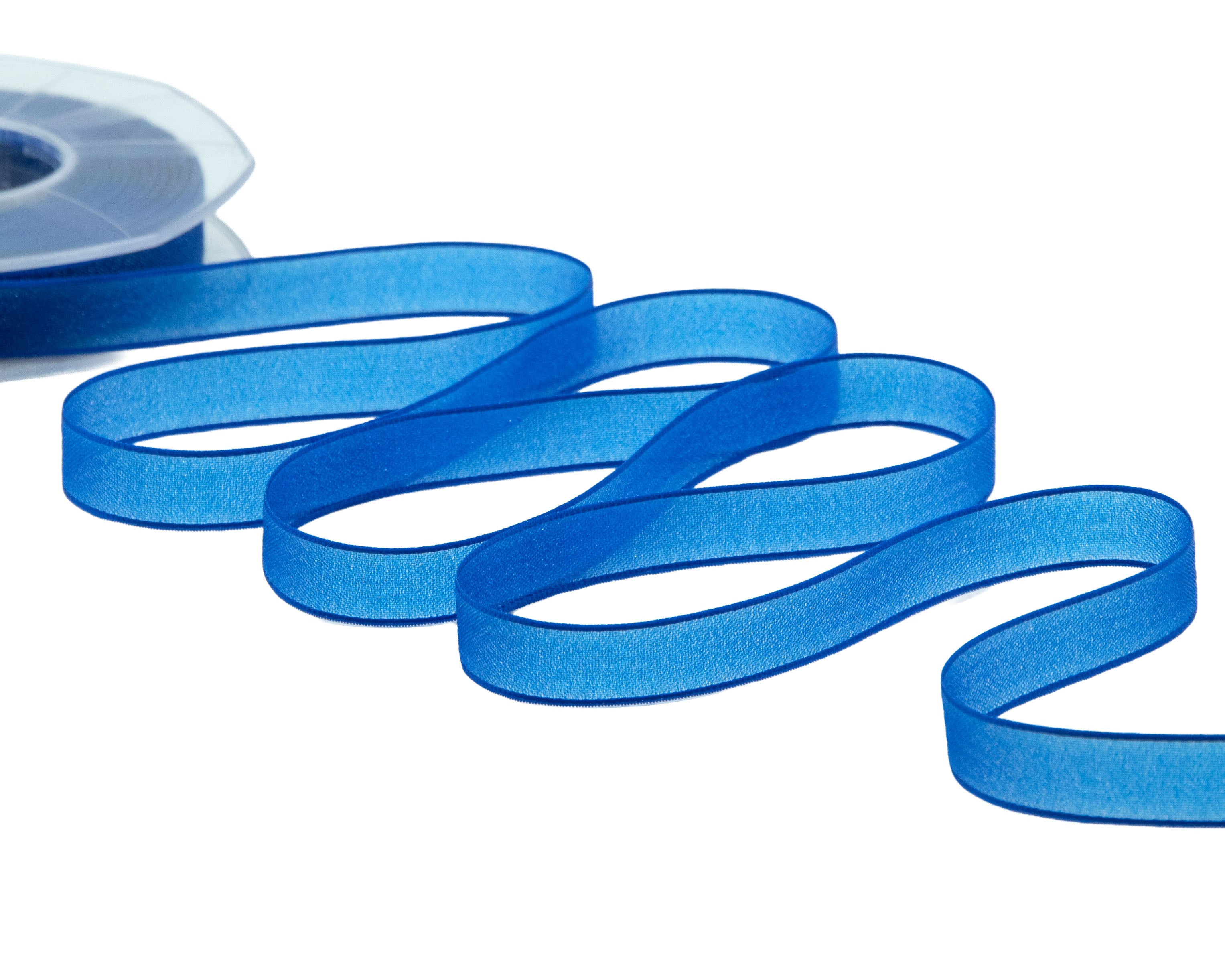 velo luminoso 15 mm blu cina
