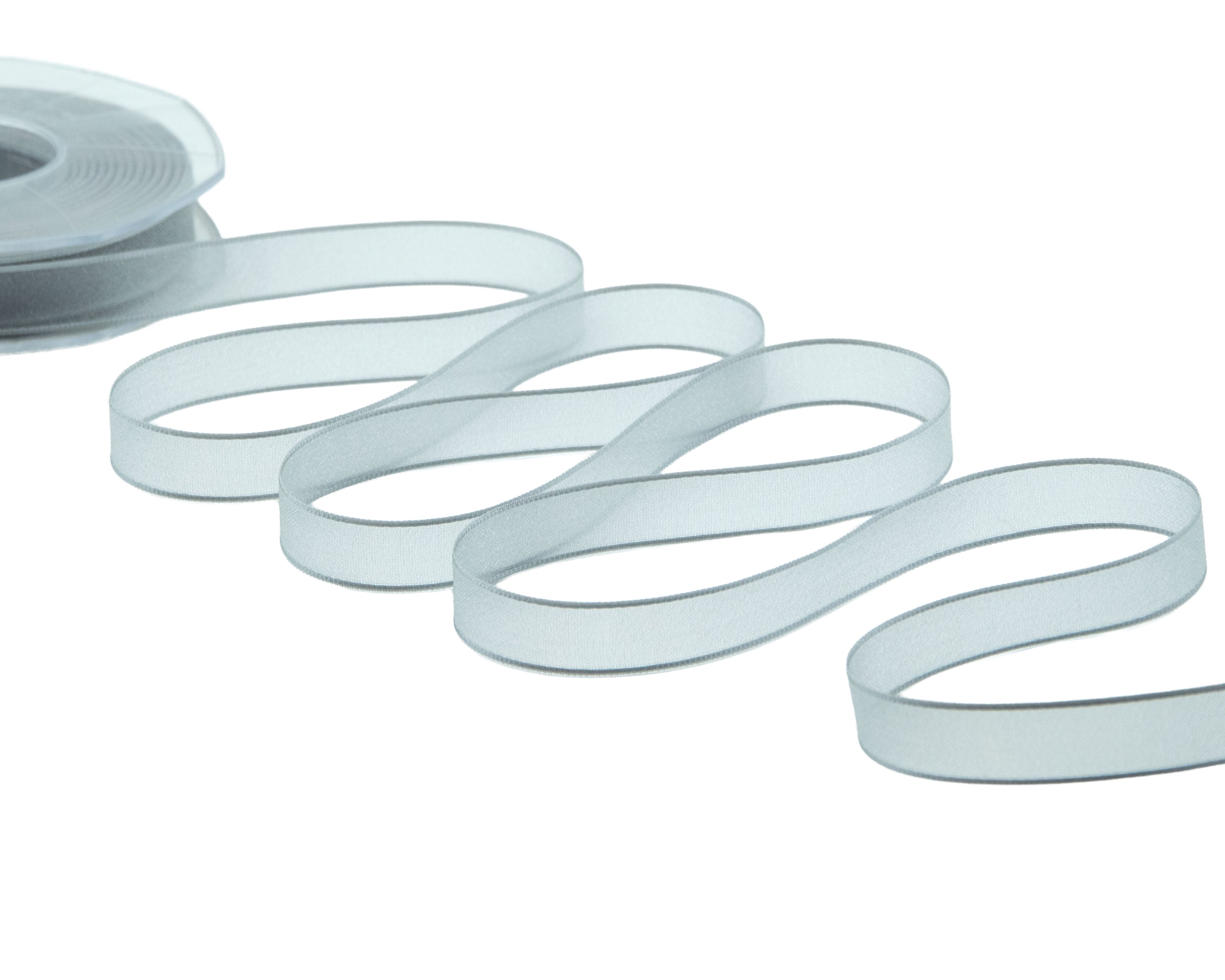 velo luminoso 15 mm grigio perla