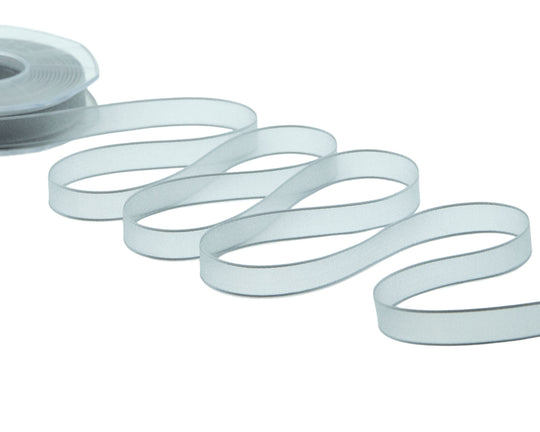 velo luminoso 15 mm grigio perla