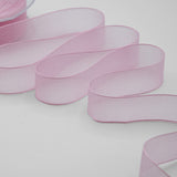velo luminoso 25 mm rosa baby