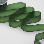 velo luminoso 25 mm verde inglese