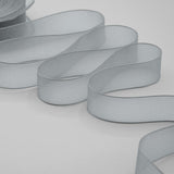 velo luminoso 25 mm grigio perla