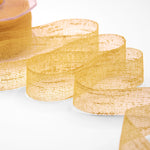 veletta 20 mm giallo sole