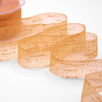 veletta 20 mm arancio becco d'oca