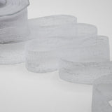 veletta 20 mm bianco ottico