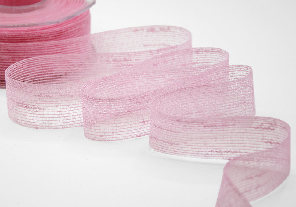 veletta 20 mm rosa baby