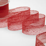 veletta 20 mm rosso