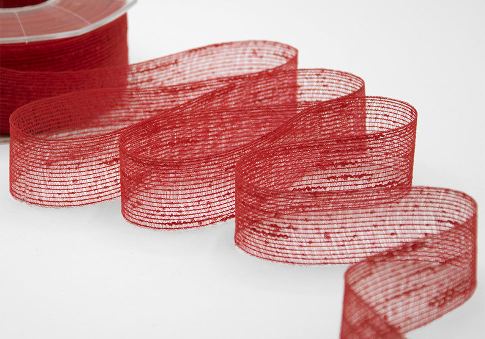 veletta 20 mm rosso