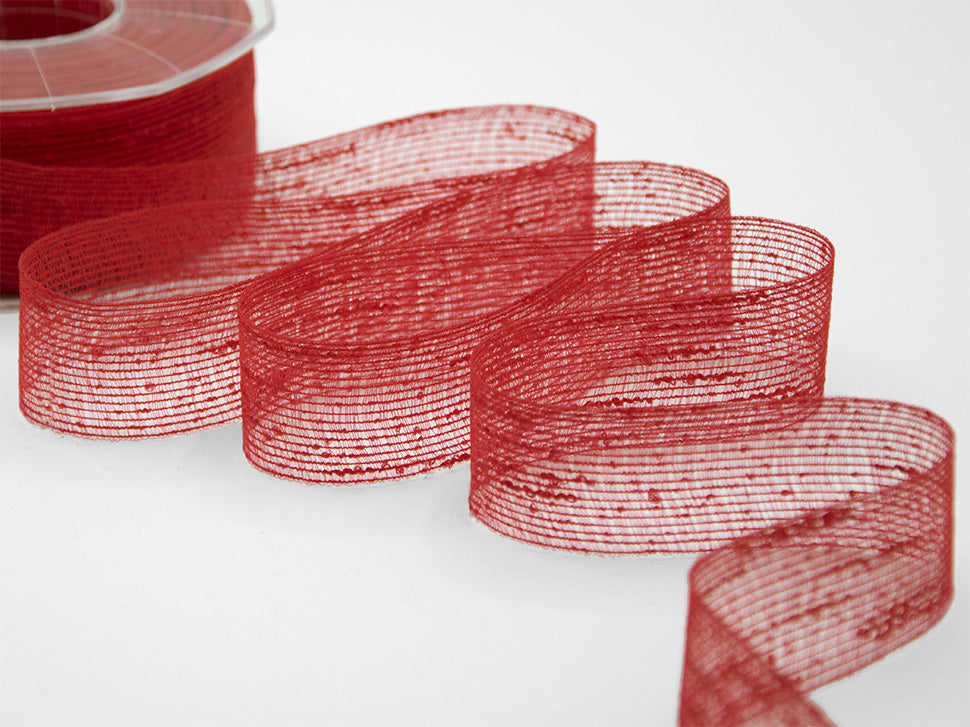 veletta 20 mm rosso