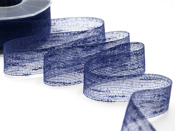 veletta 20 mm blu scuro