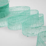 veletta 20 mm verde acqua marina