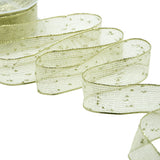 Veil d'or argent d'or 20 mm