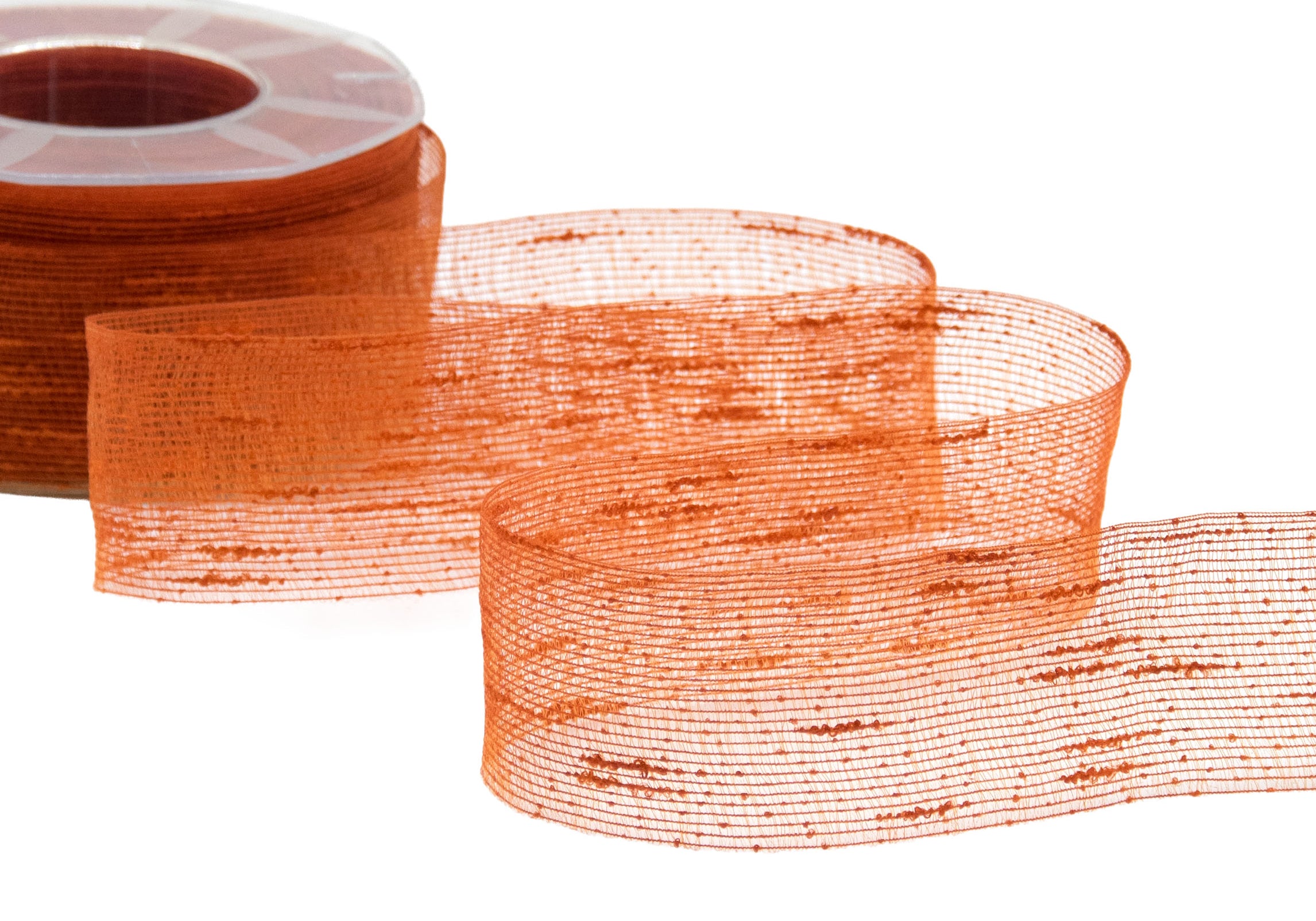 veletta 40 mm arancio scuro