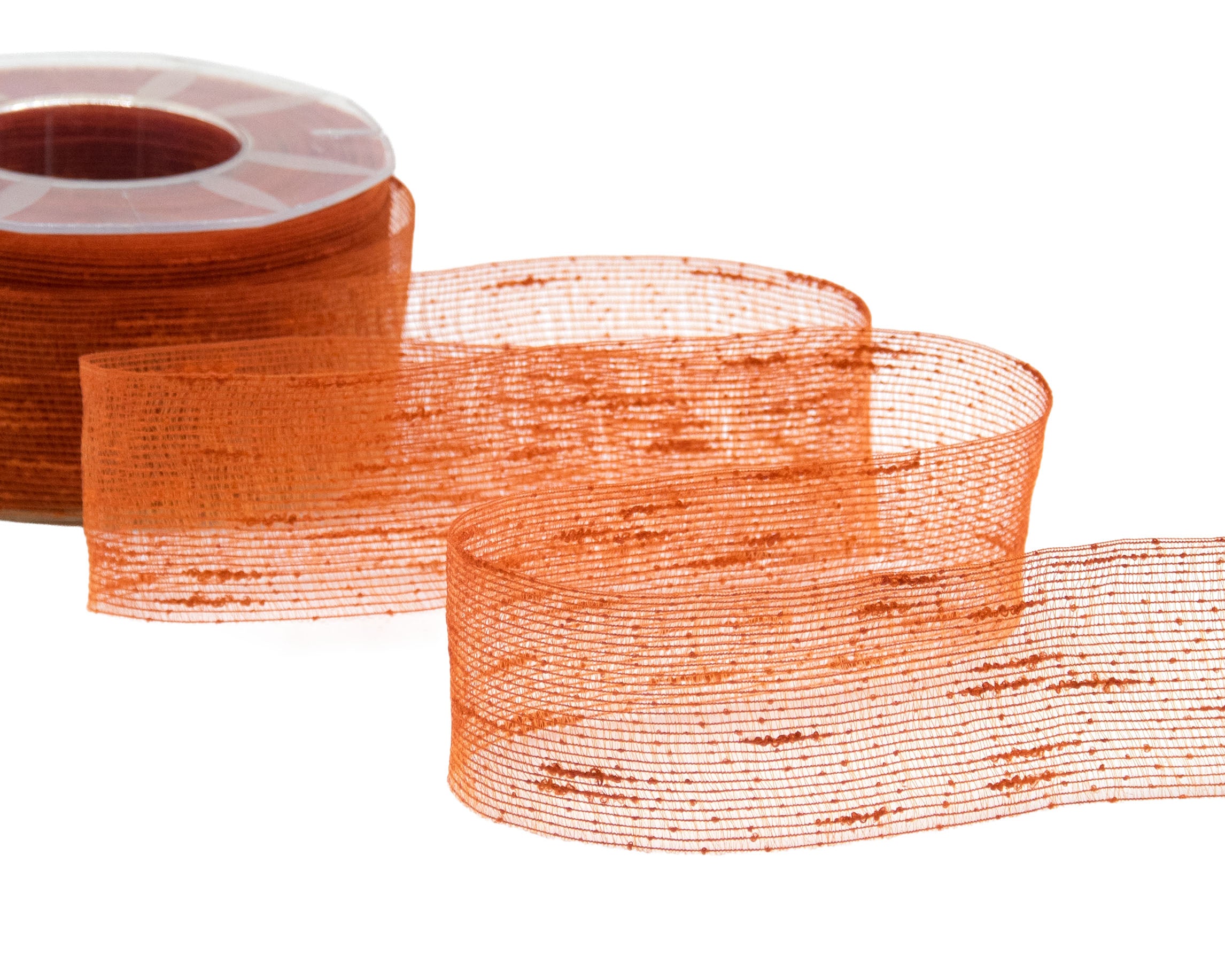 veletta 40 mm arancio scuro