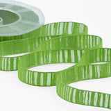 Betulla 17 mm Verde Pistacchio