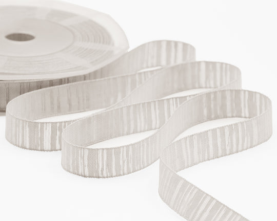 Betulla 17 mm Bianco Naturale