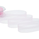 organza opaca 27 mm rosa baby