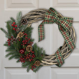 Noel 40 mm English green