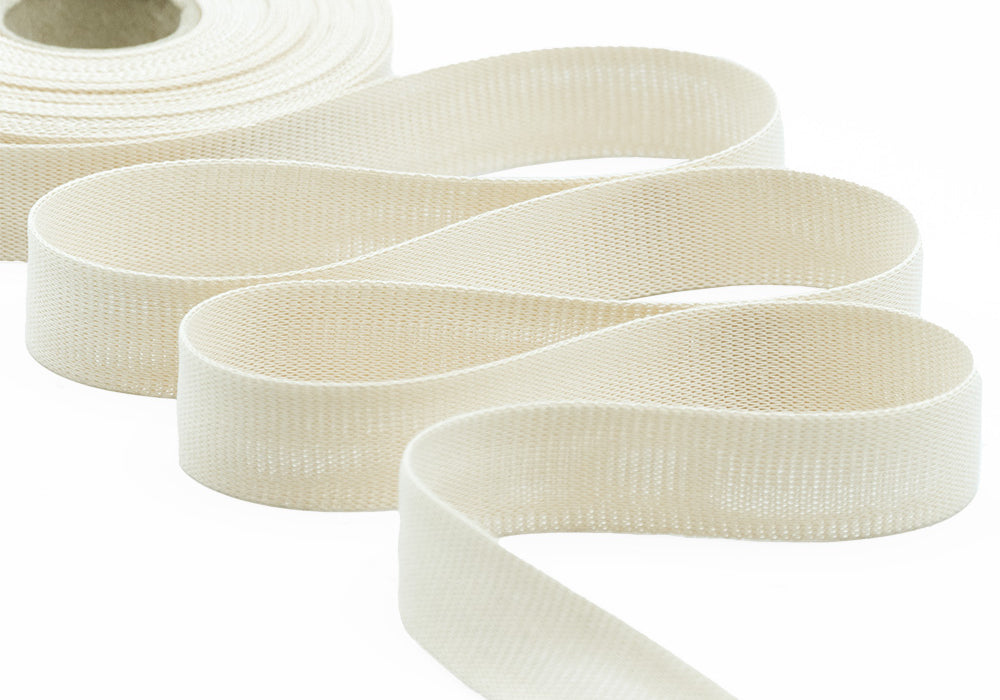 carta tubolare fine 22 mm bianco naturale