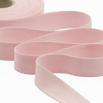 carta tubolare fine 22 mm rosa baby