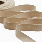carta tubolare fine 22 mm beige