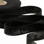 carta tubolare fine 22 mm nero