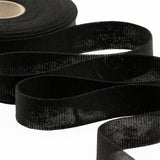 carta tubolare fine 22 mm nero