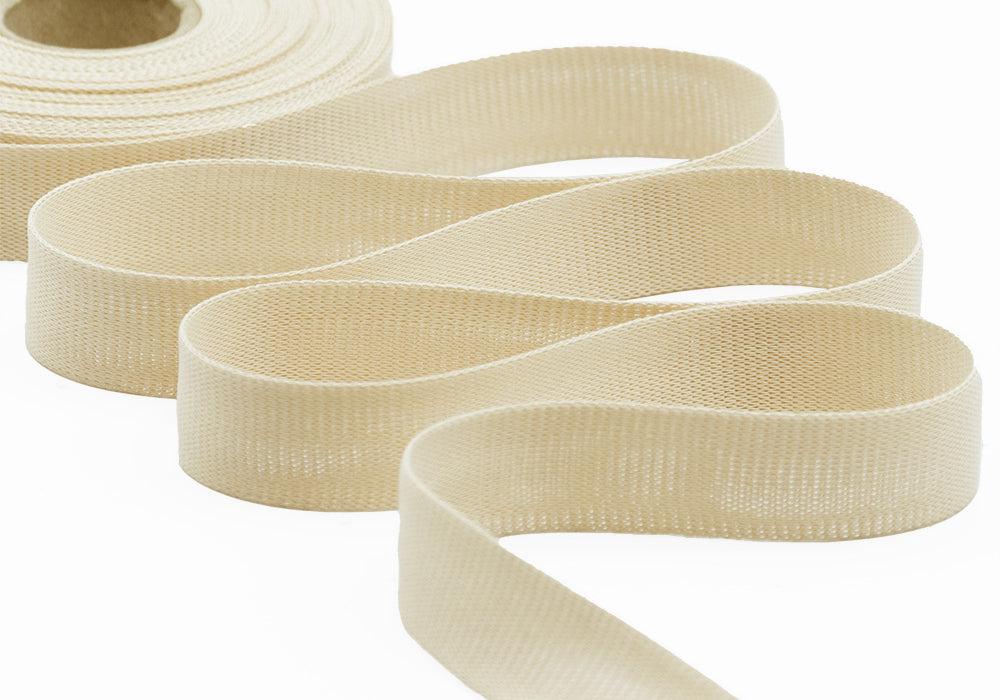 carta tubolare fine 22 mm avorio