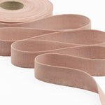 carta tubolare fine 22 mm cipria scuro