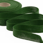 carta tubolare fine 22 mm verde inglese