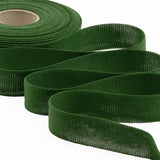 carta tubolare fine 22 mm verde inglese