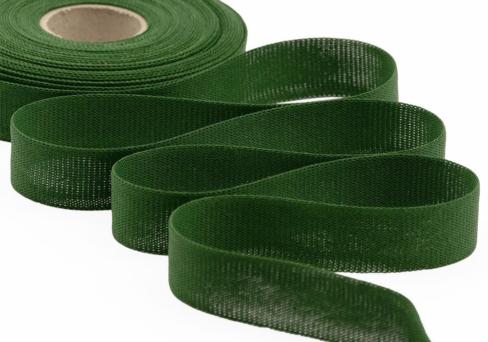 carta tubolare fine 22 mm verde inglese