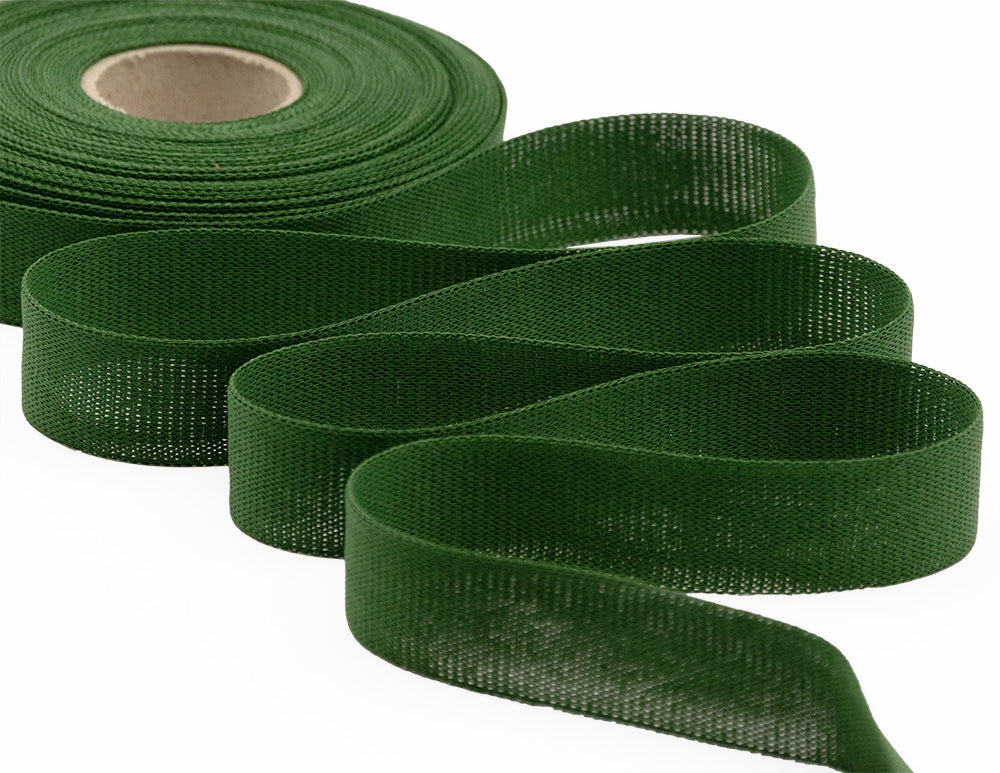 carta tubolare fine 22 mm verde inglese