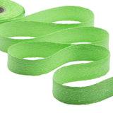 carta intrecciata 25 mm verde mela