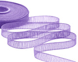 Garza di Carta 15 mm Lilla