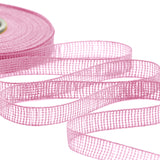 garza di carta 15 mm rosa baby