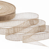 garza di carta 15 mm beige