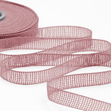 garza di carta 15 mm cipria scuro