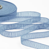 garza di carta 15 mm azzurro baby