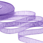 garza di carta 15 mm lilla