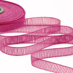 garza di carta 15 mm ciclamino