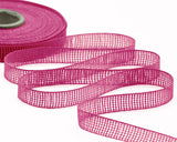 garza di carta 15 mm ciclamino