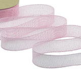 garza di carta 25 mm rosa baby